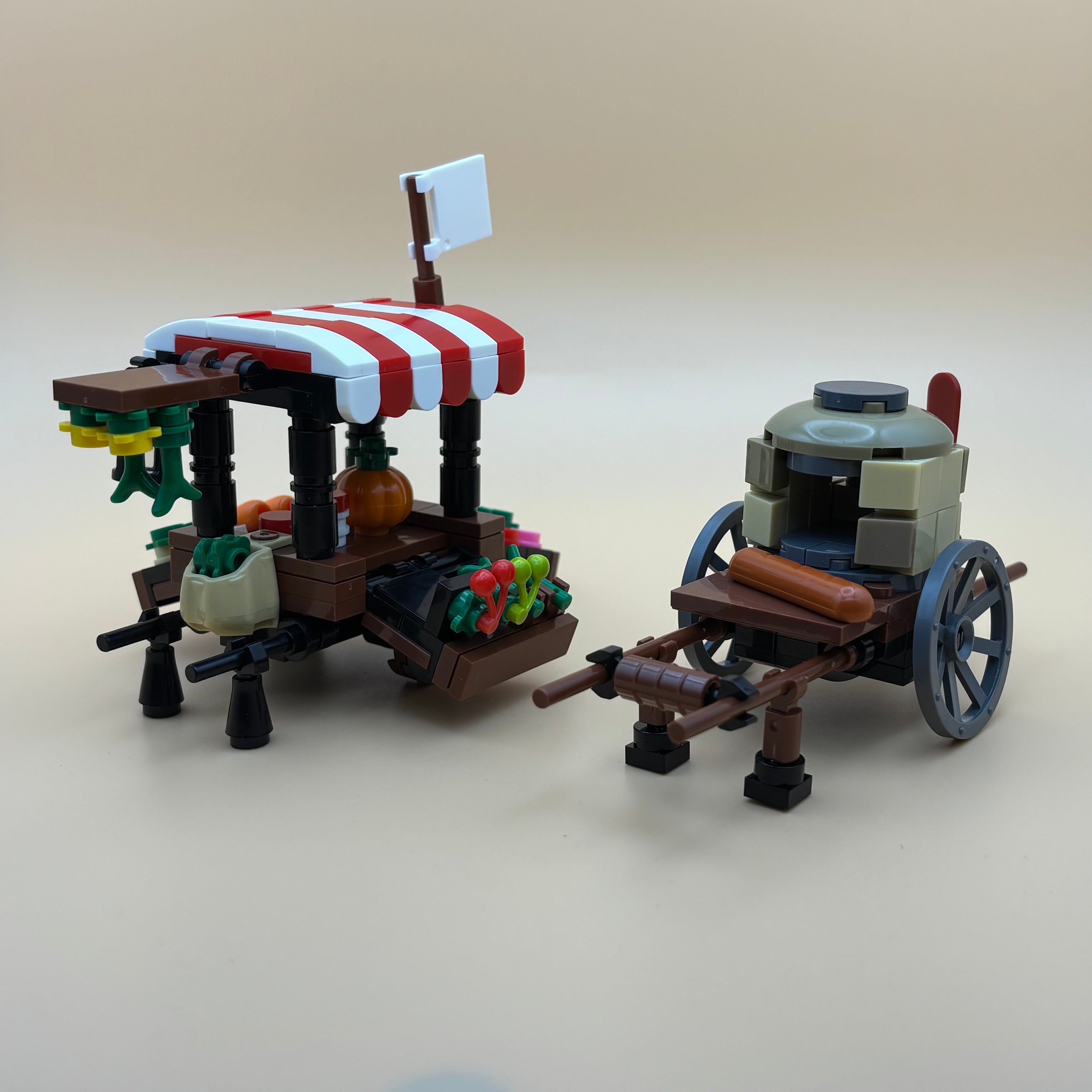 Sets and Vehicles