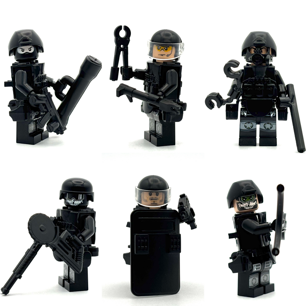 US Marshals Special Operations Group (SOG)