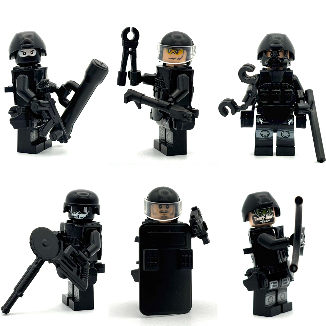 US Marshals Special Operations Group (SOG)