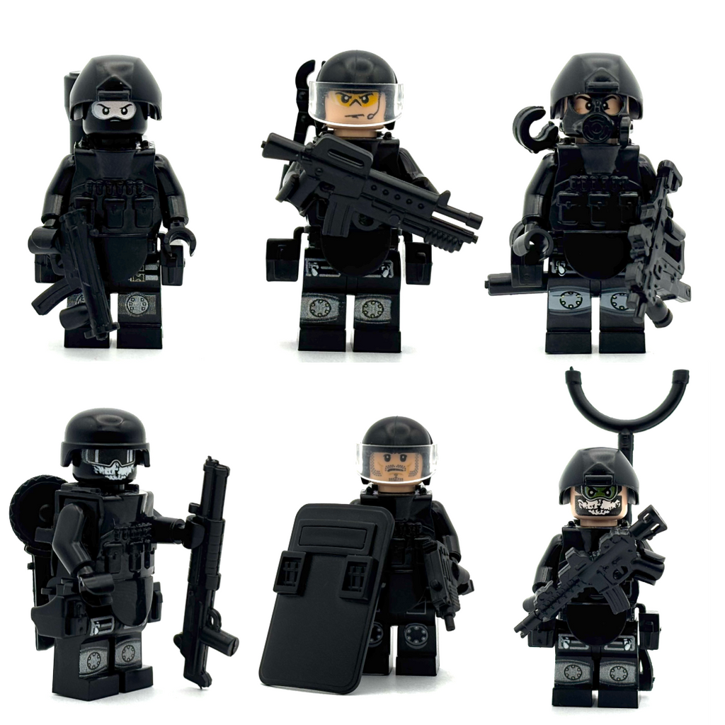 US Marshals Special Operations Group (SOG)