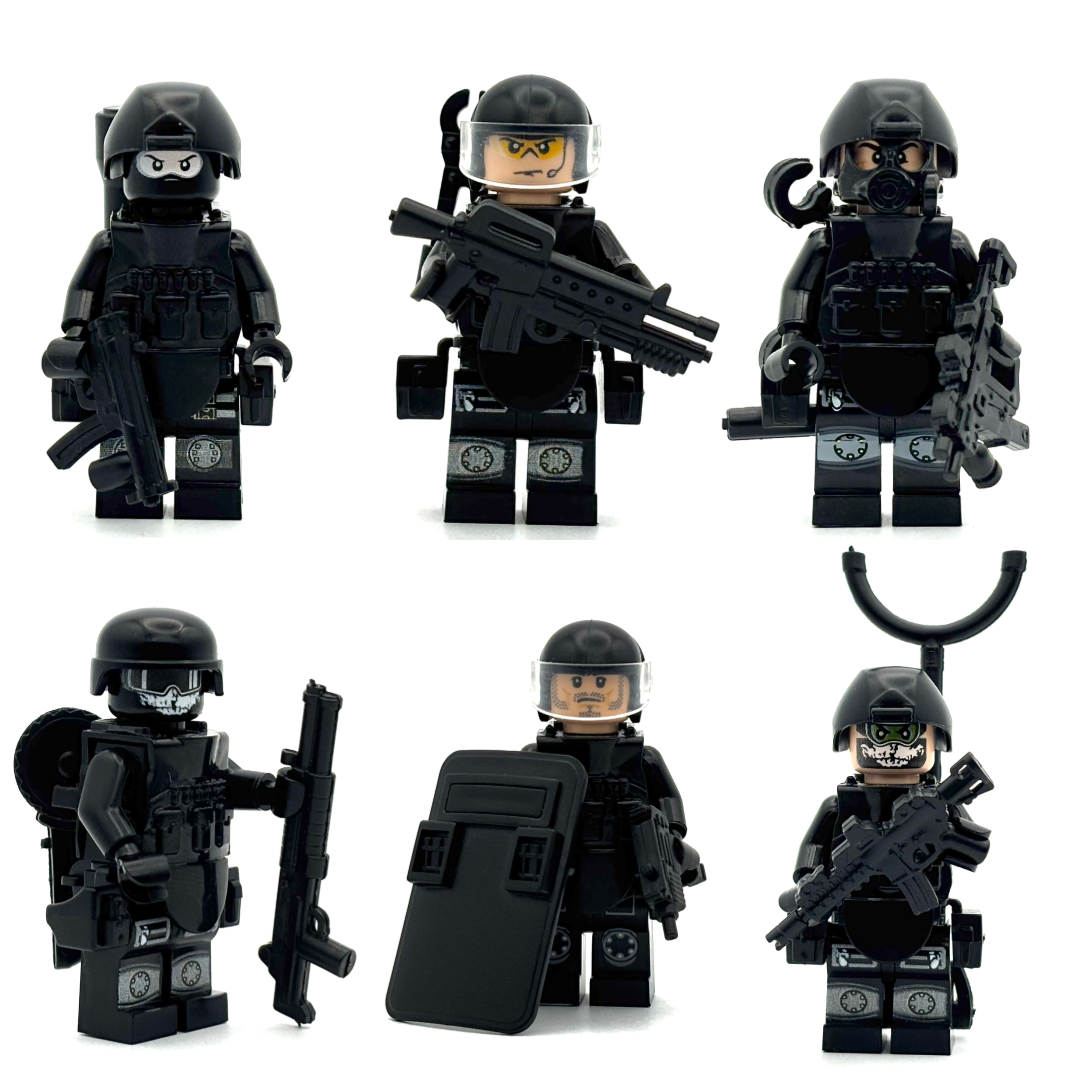 US Marshals Special Operations Group (SOG)