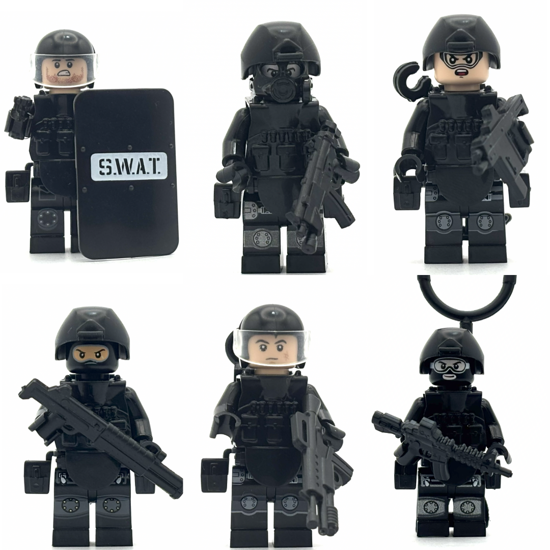 US Marshals Special Operations Group (SOG)