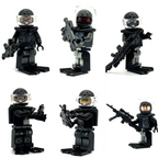 Navy Combat Divers
