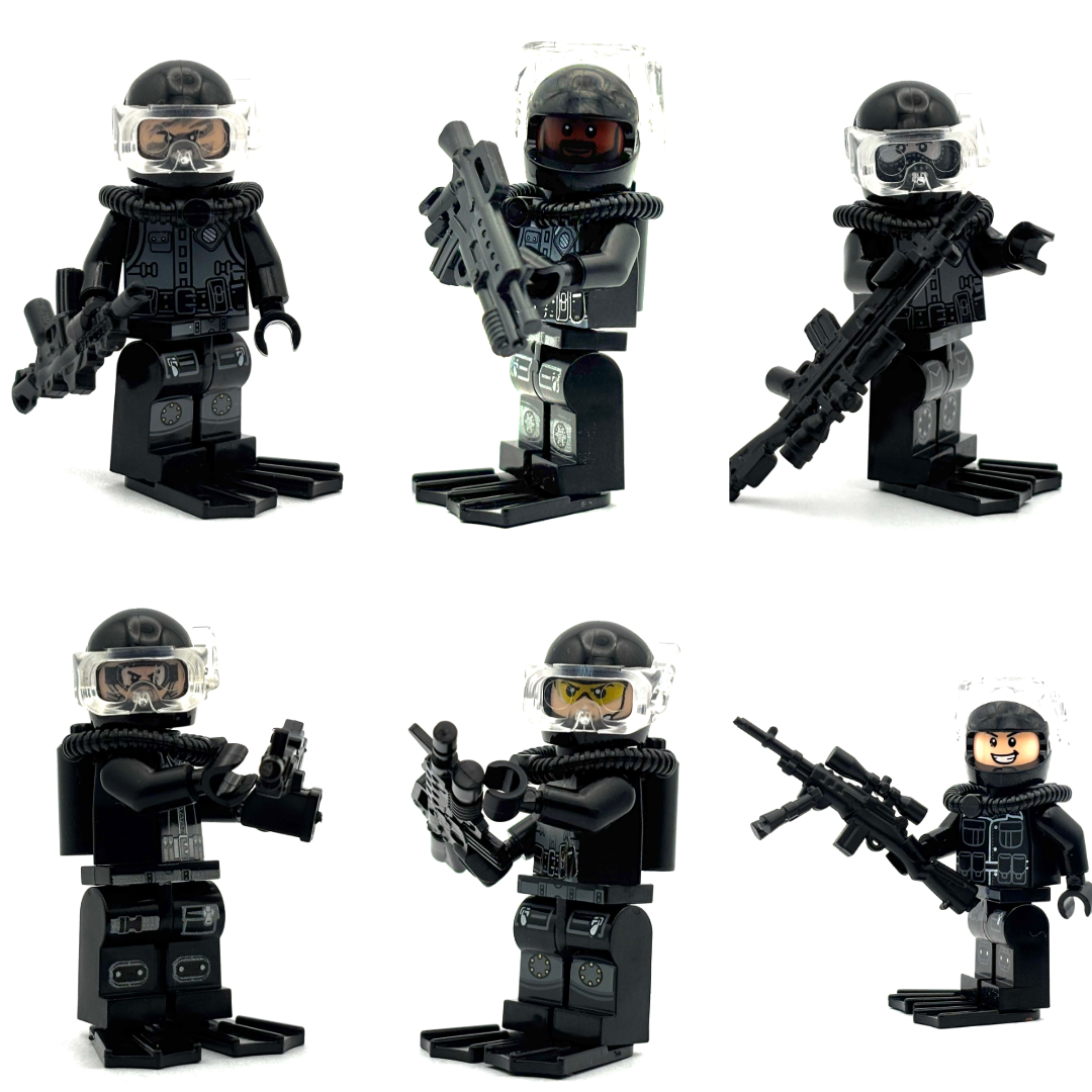 Navy Combat Divers