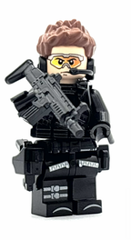 FBI SWAT Enhanced Field Office Team