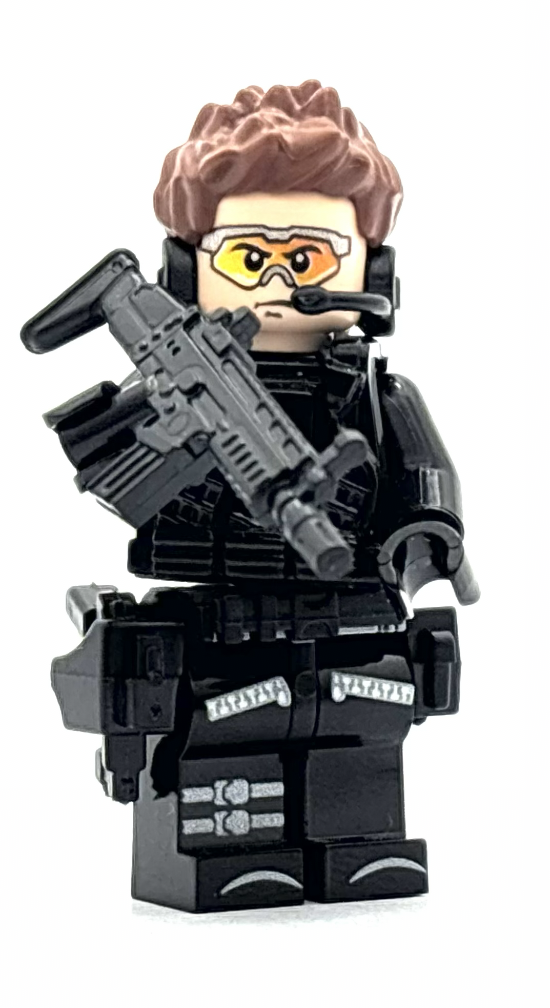 FBI SWAT Enhanced Field Office Team