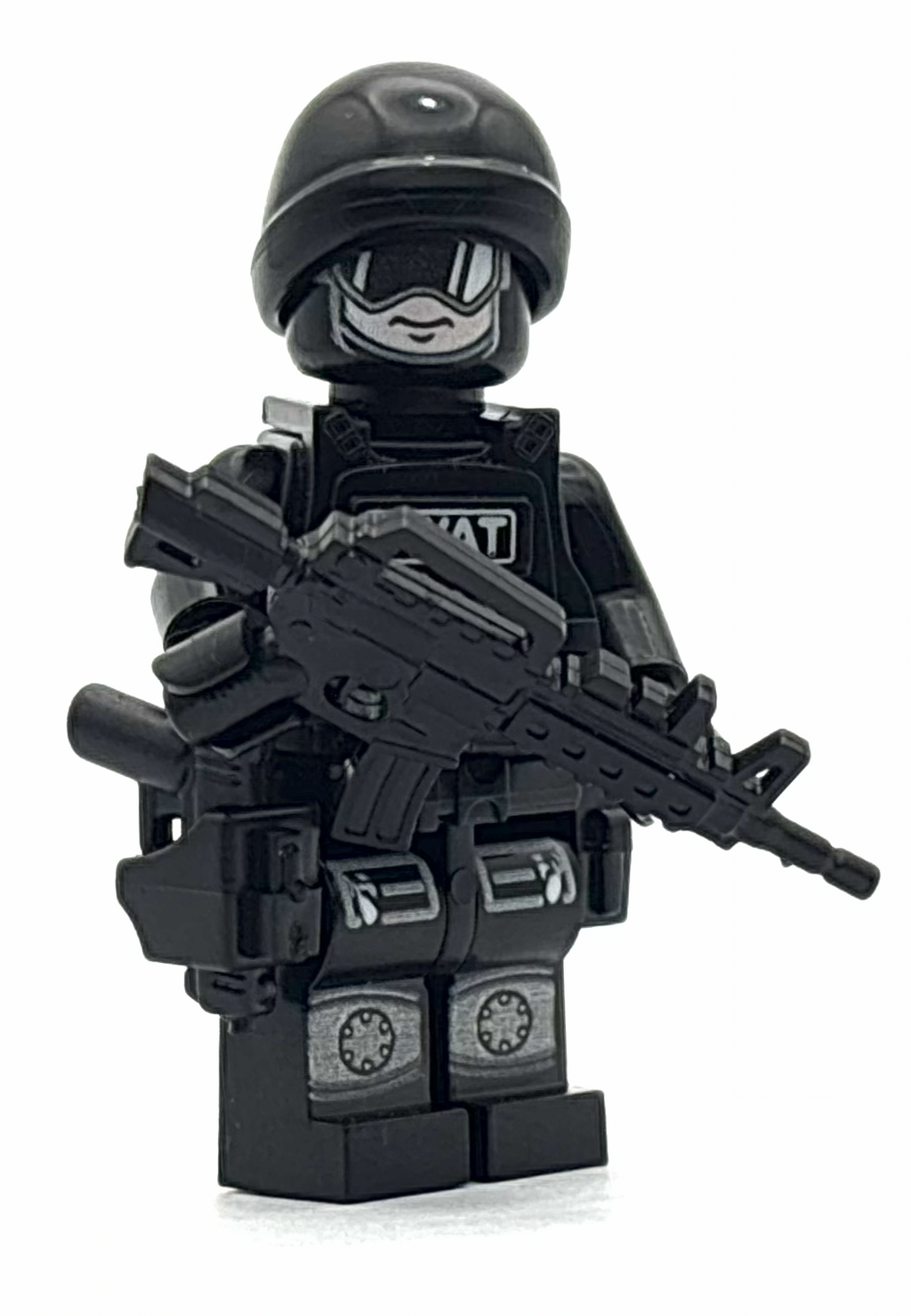 FBI SWAT Enhanced Field Office Team