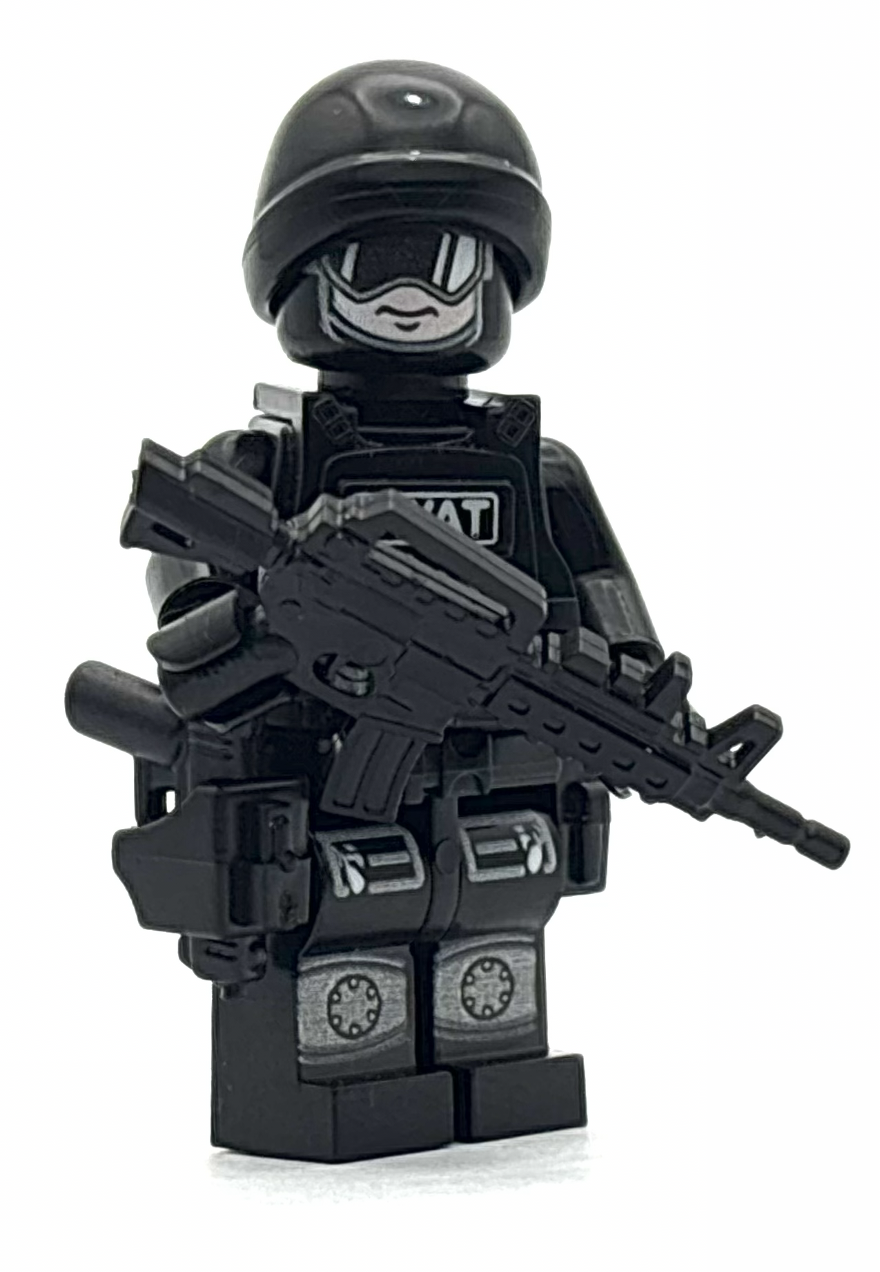 FBI SWAT Enhanced Field Office Team