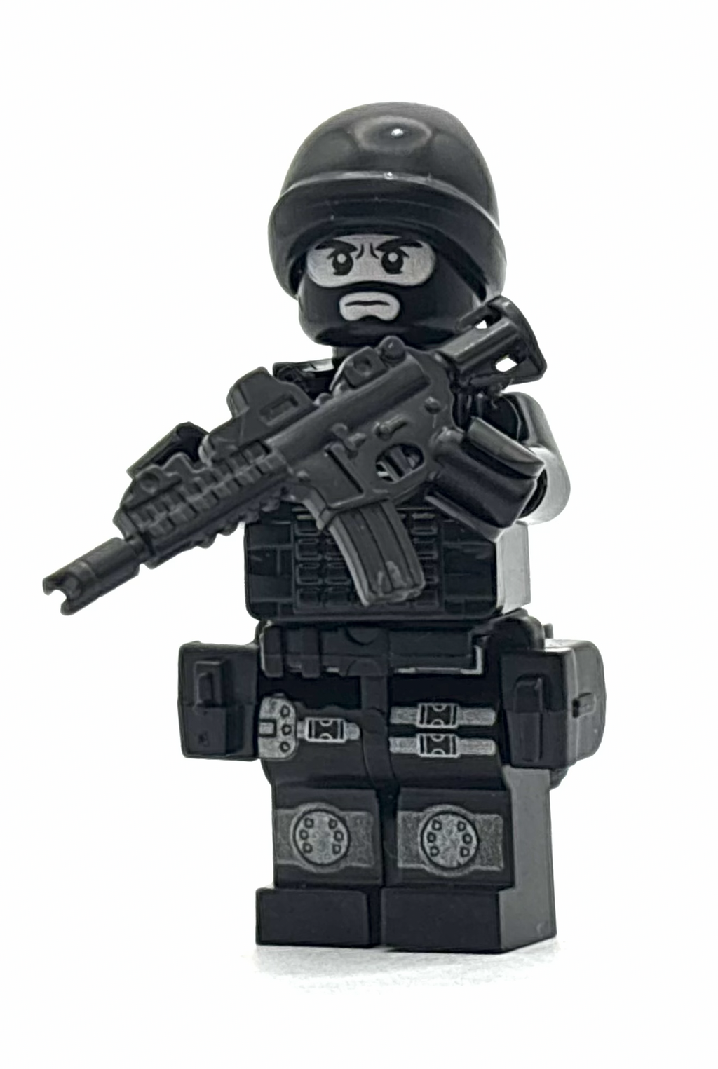 FBI SWAT Enhanced Field Office Team