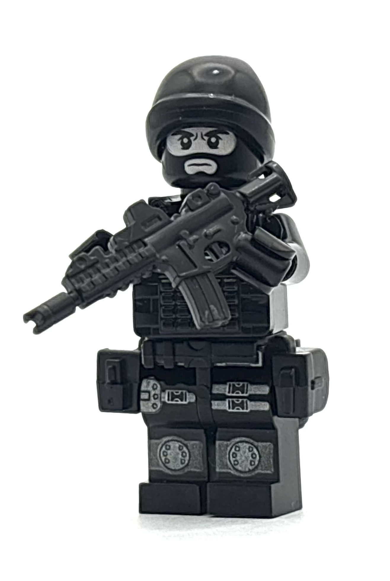 FBI SWAT Enhanced Field Office Team