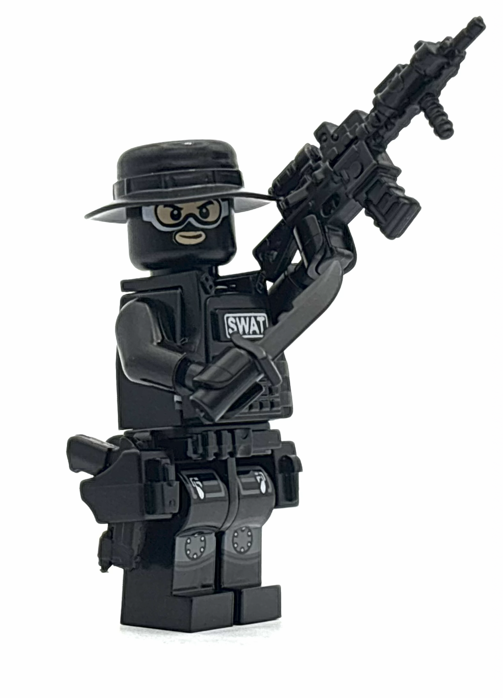 FBI SWAT Enhanced Field Office Team
