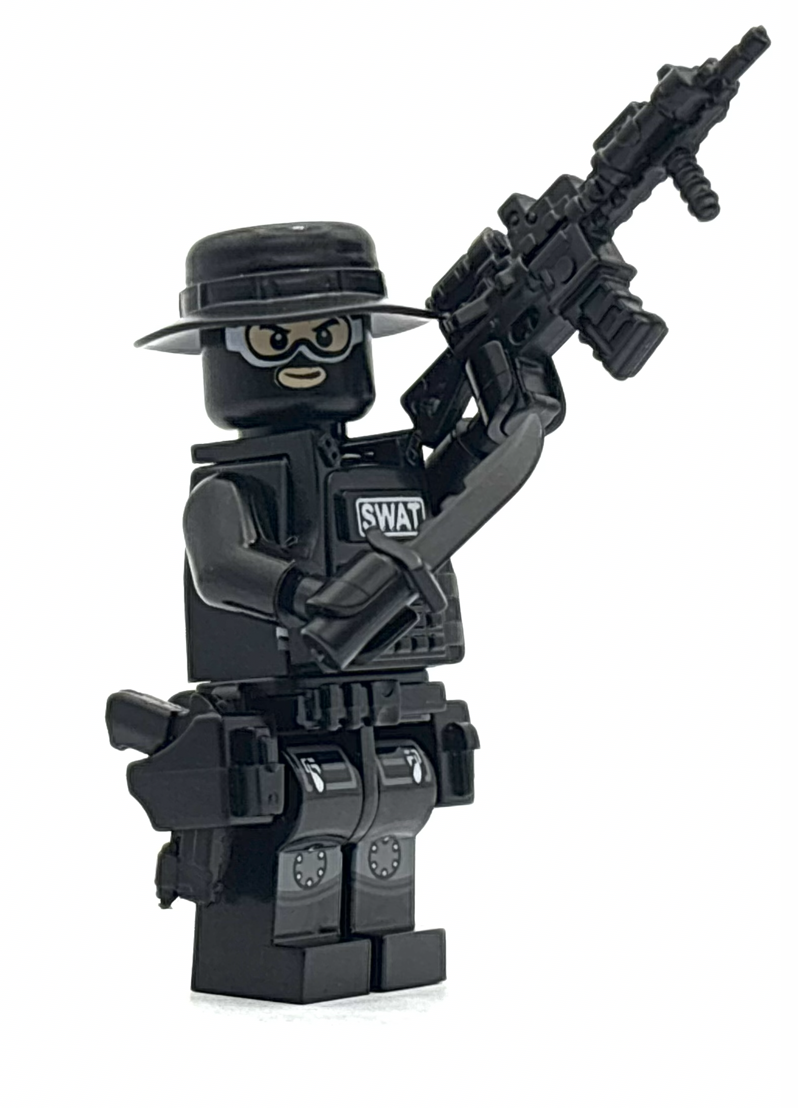 FBI SWAT Enhanced Field Office Team