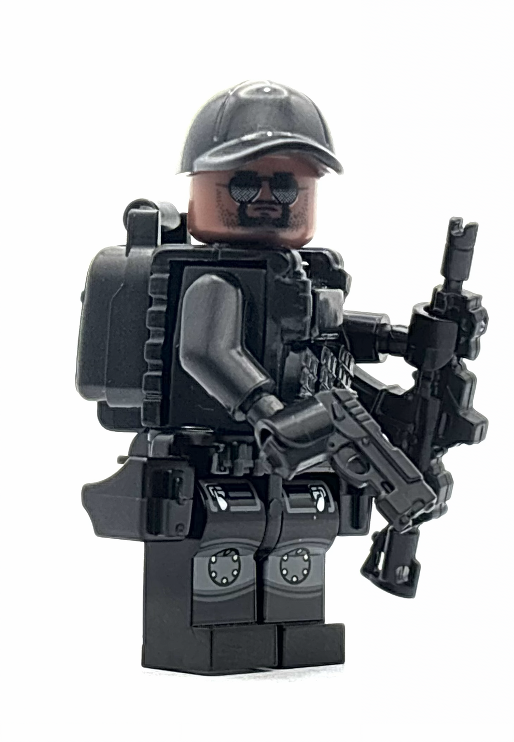 FBI SWAT Enhanced Field Office Team