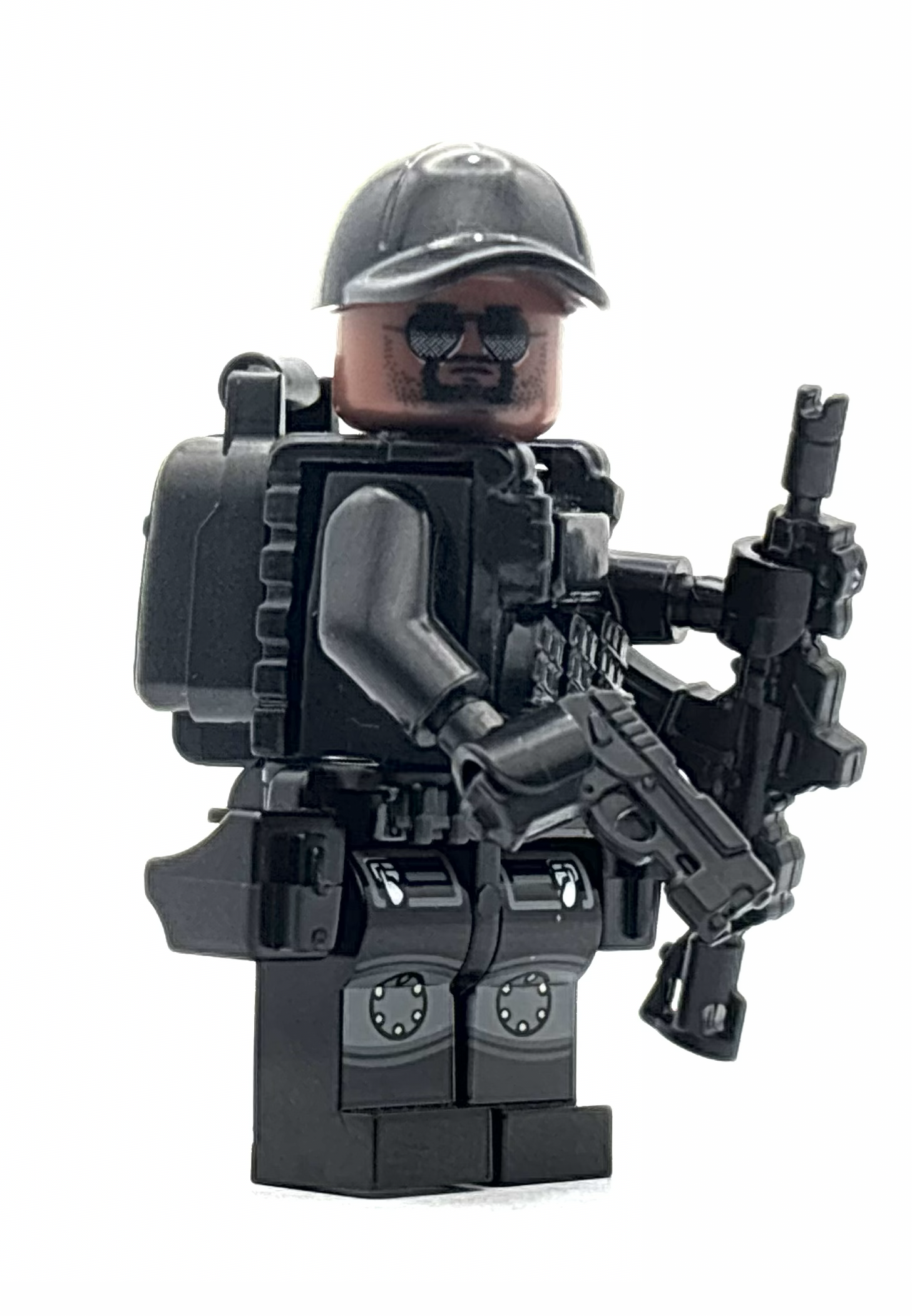FBI SWAT Enhanced Field Office Team