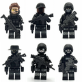 FBI SWAT Enhanced Field Office Team