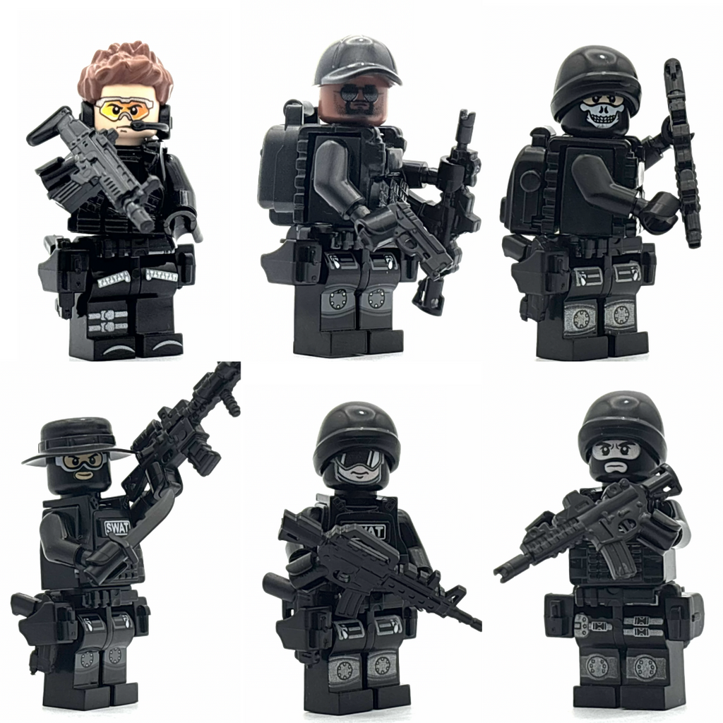FBI SWAT Enhanced Field Office Team