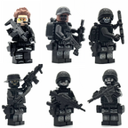 FBI SWAT Enhanced Field Office Team