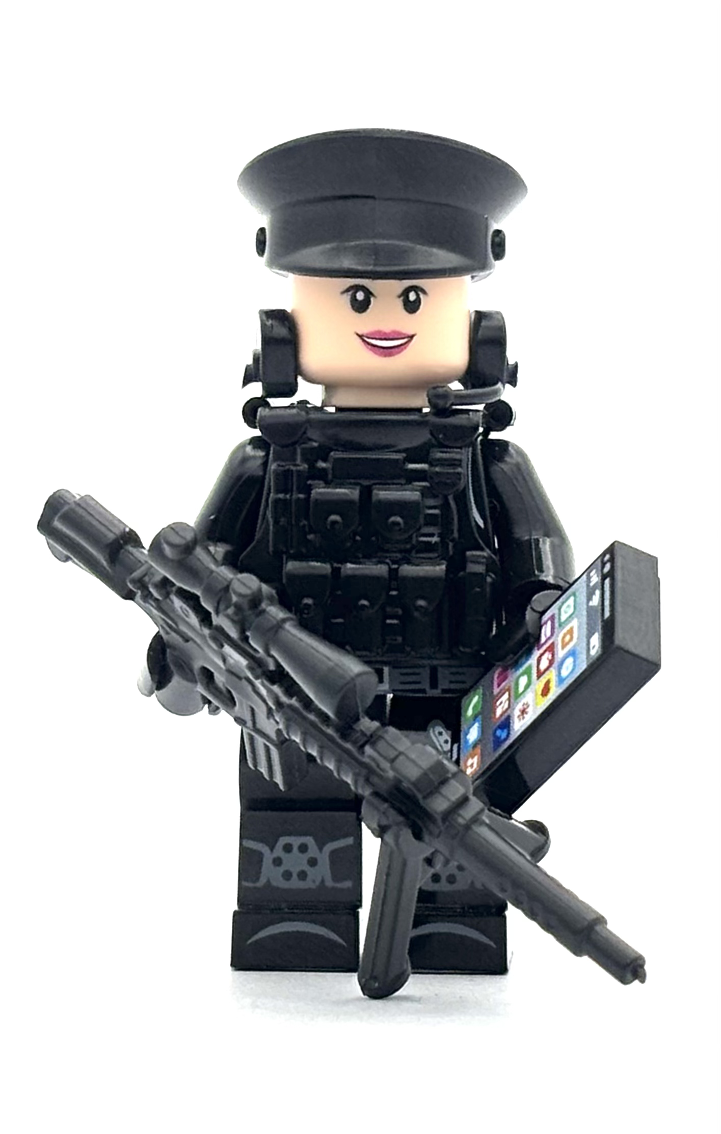 FBI SWAT Field Office Unit