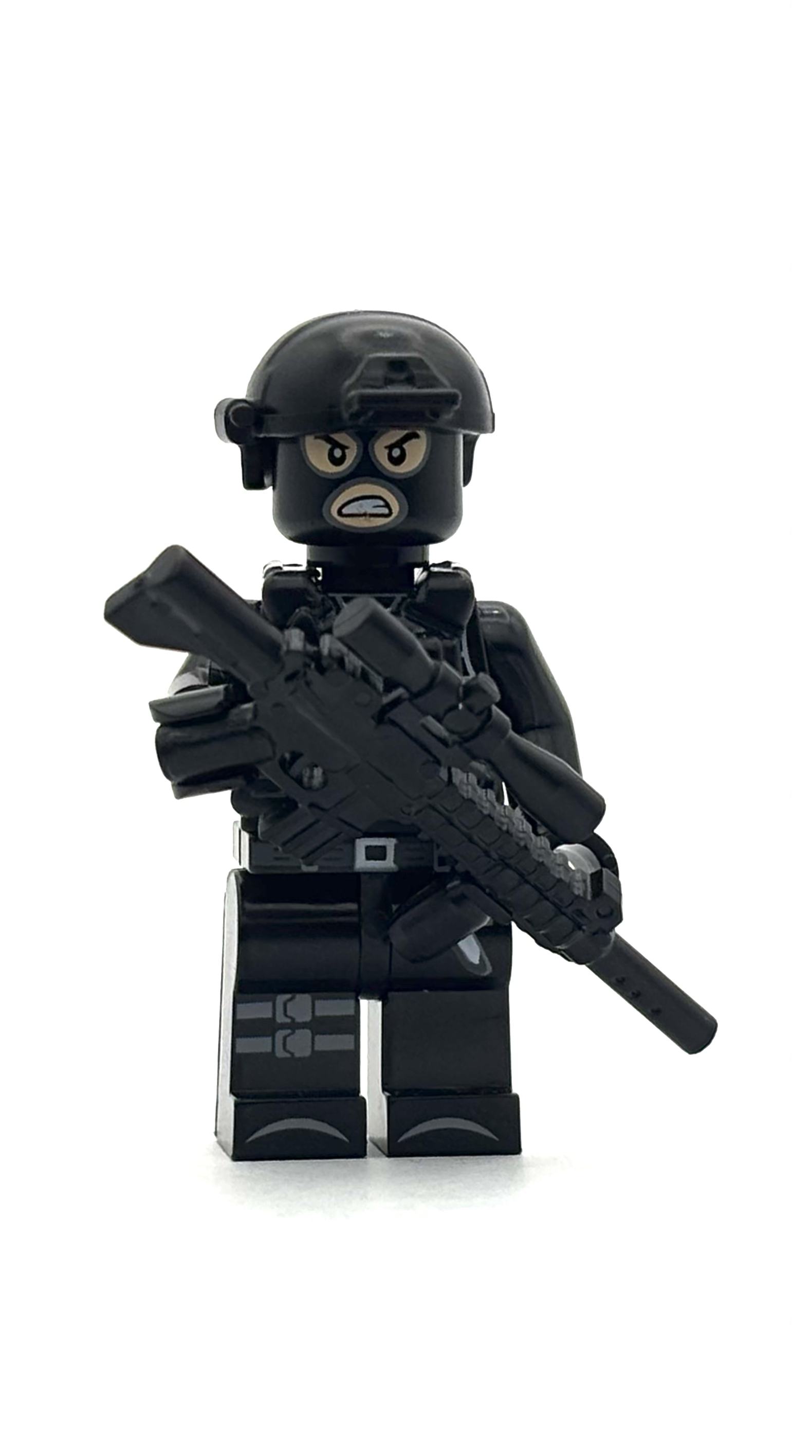 FBI SWAT Field Office Unit