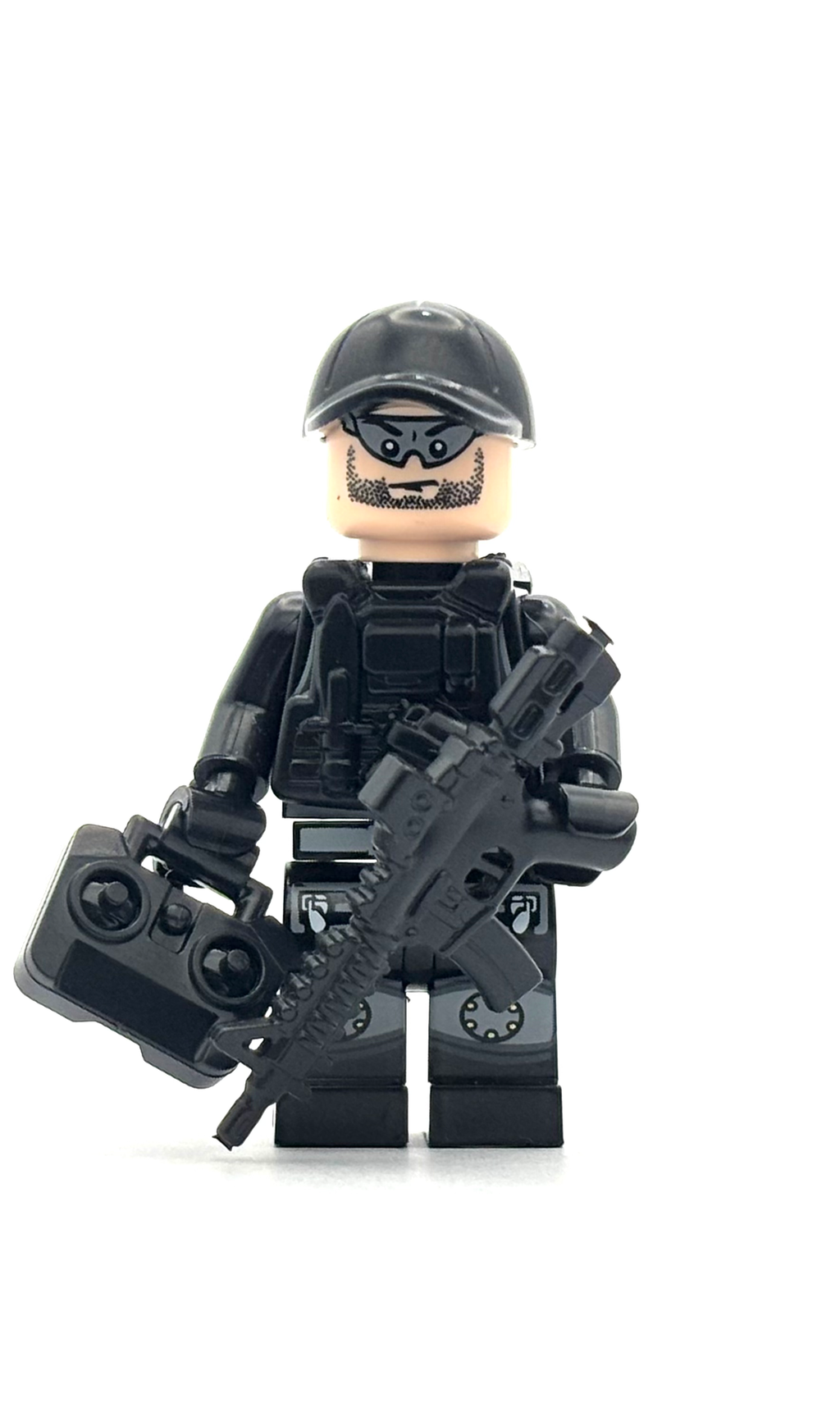 FBI SWAT Field Office Unit