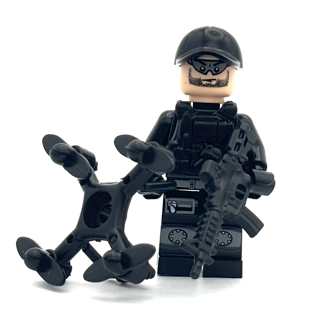 FBI SWAT Field Office Unit