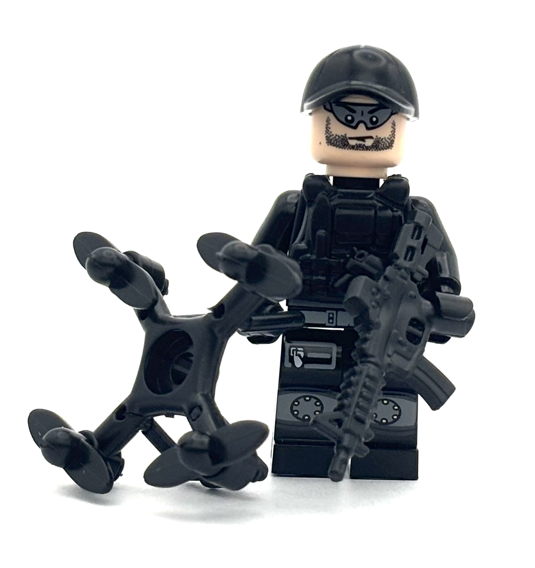 FBI SWAT Field Office Unit