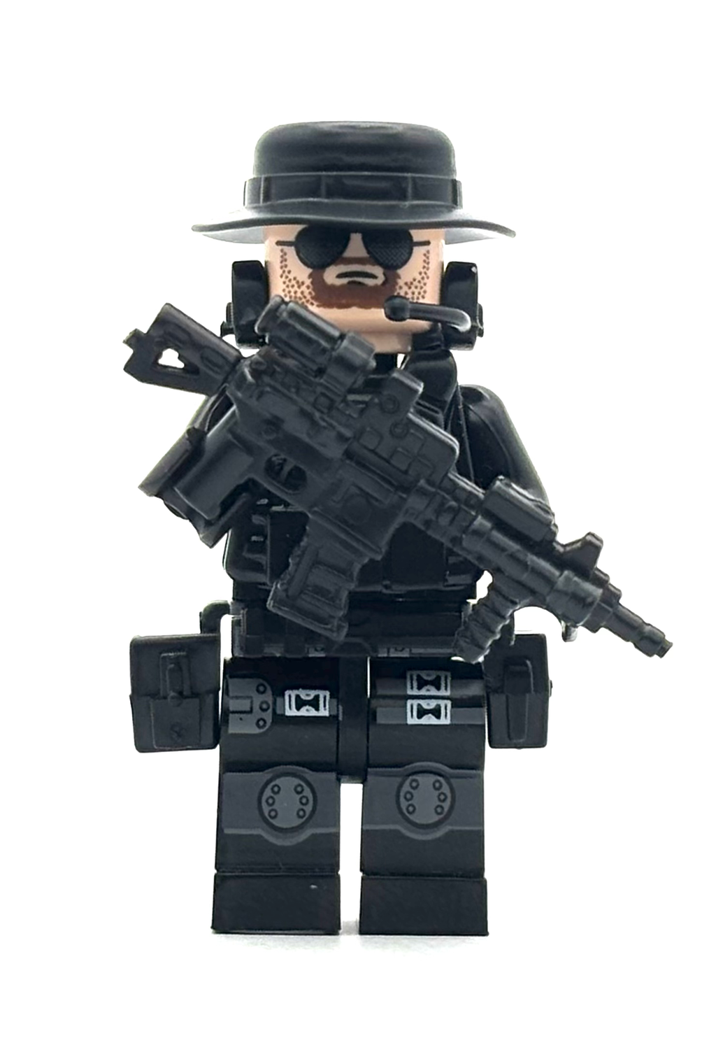 FBI SWAT Field Office Unit