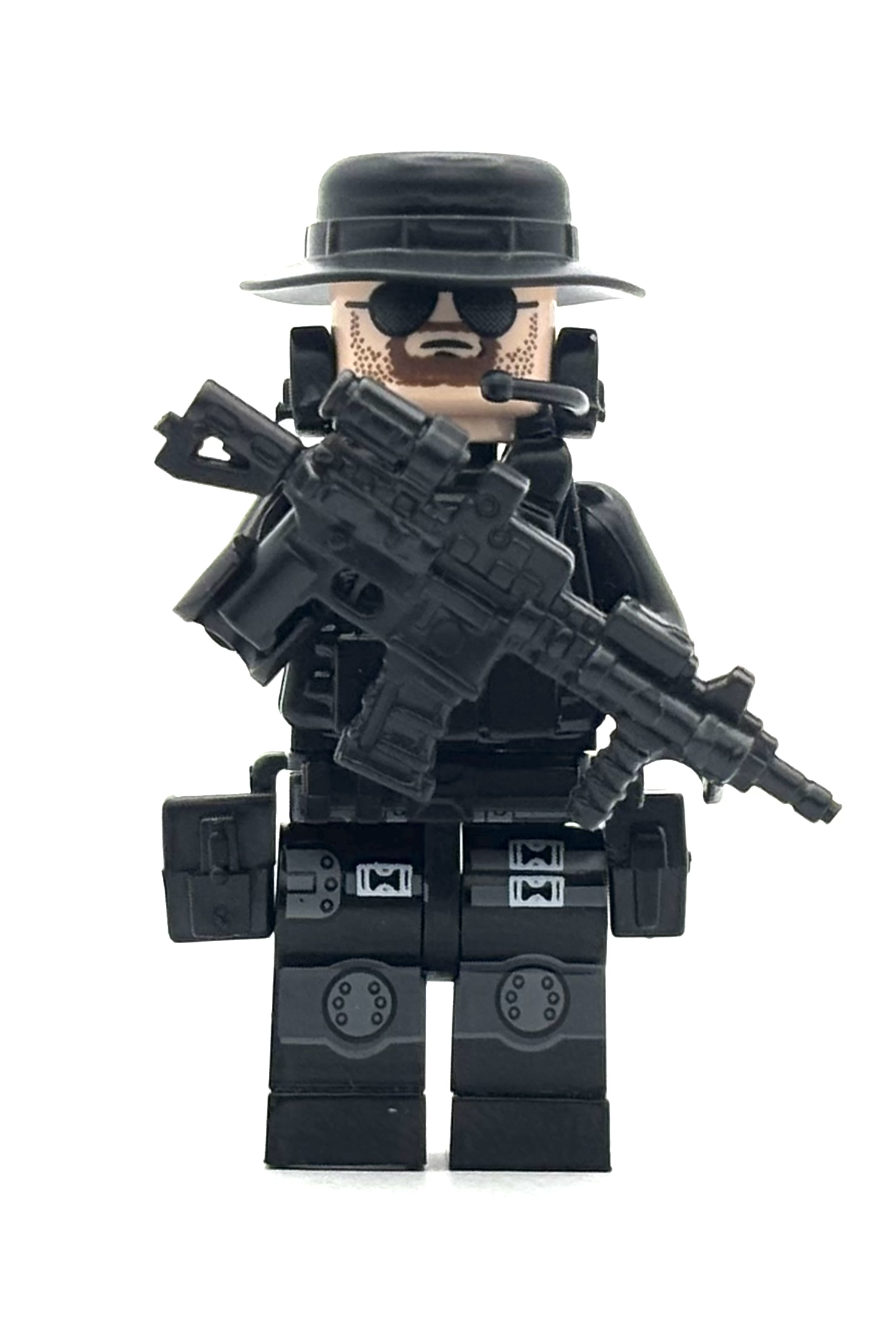 FBI SWAT Field Office Unit