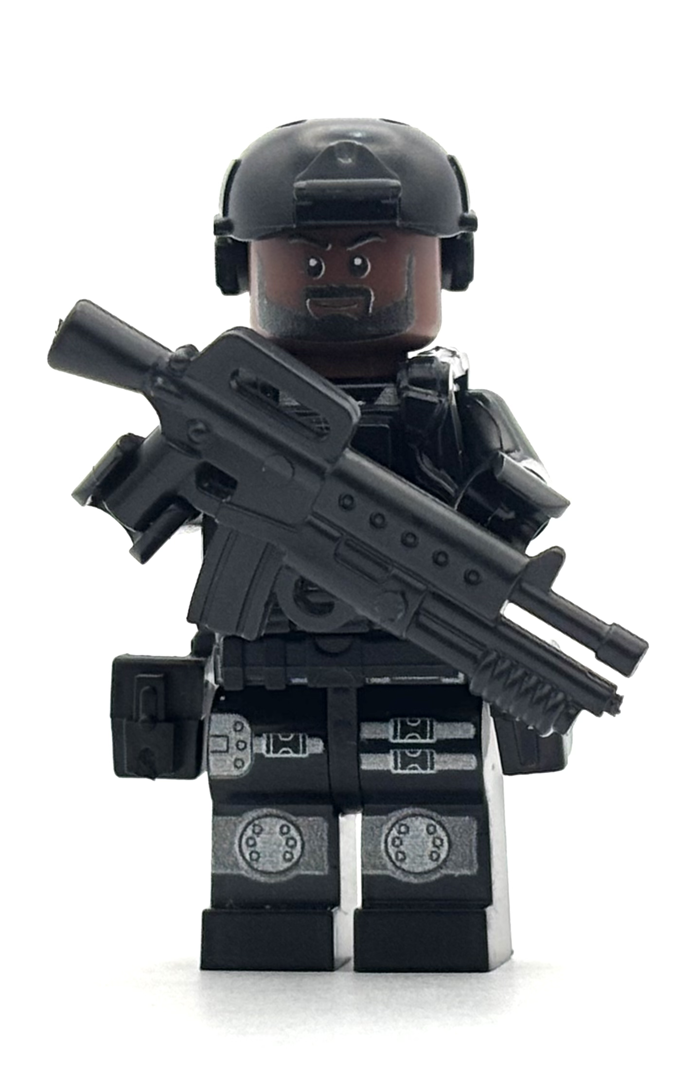 FBI SWAT Field Office Unit