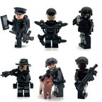FBI SWAT Field Office Unit