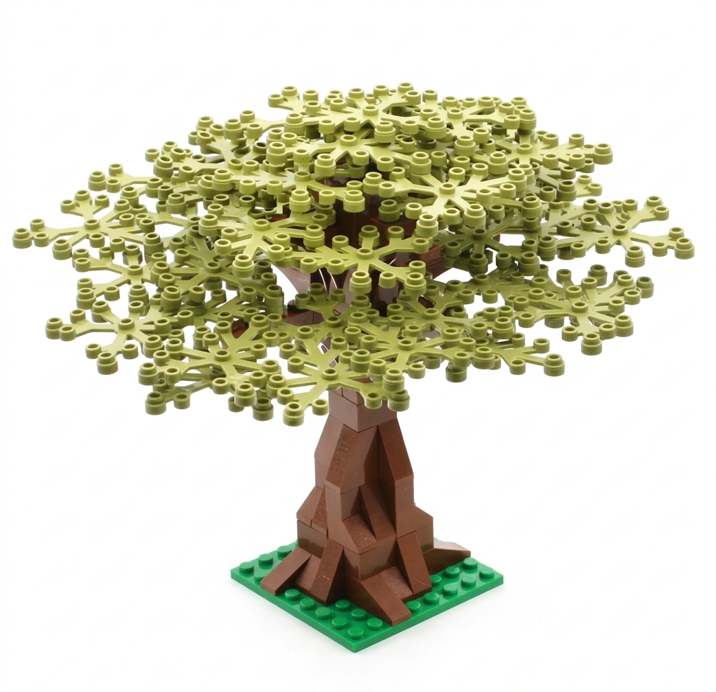 Extra Large Oak Tree
