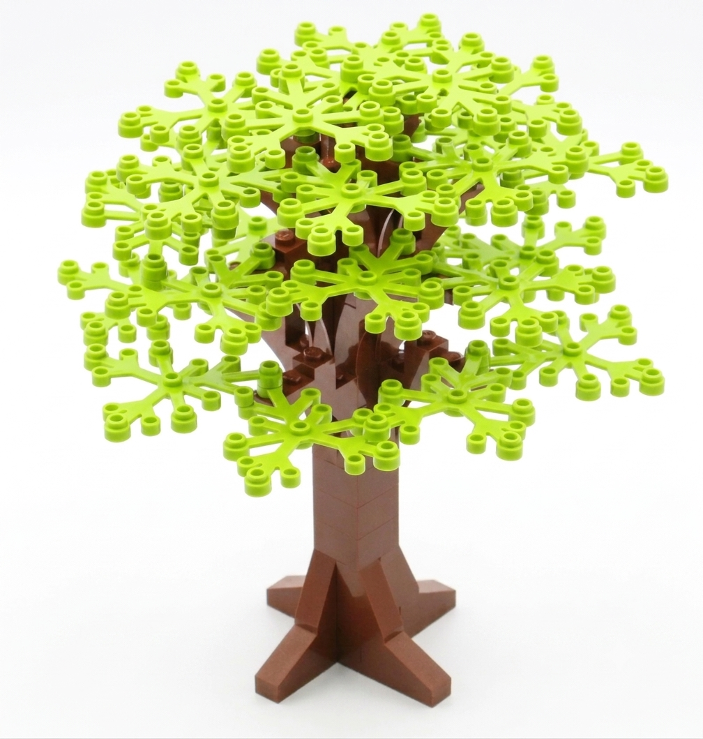 Large Oak Tree