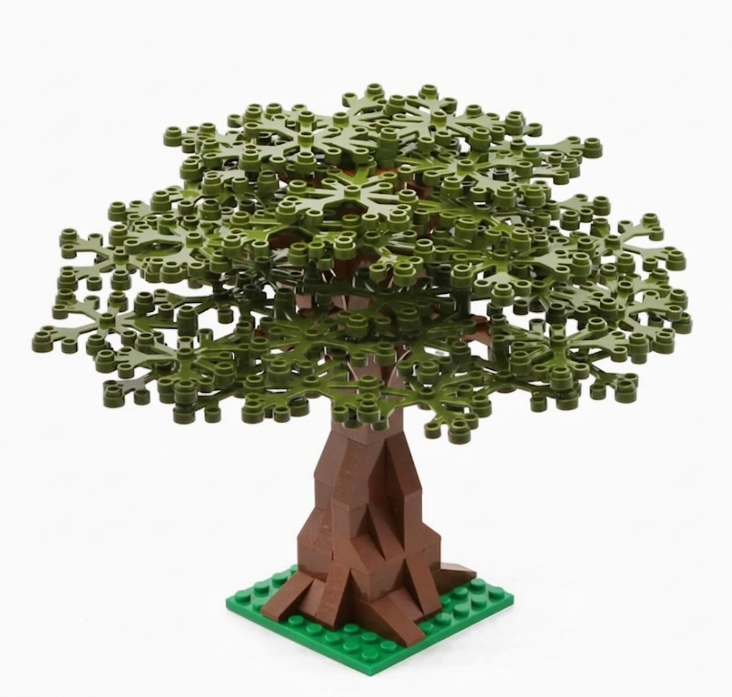 Extra Large Oak Tree