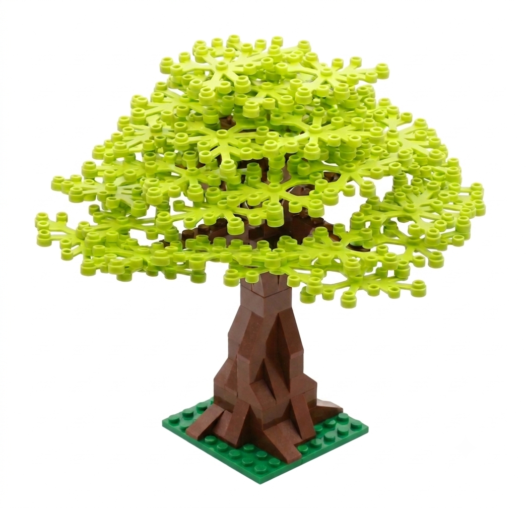 Extra Large Oak Tree