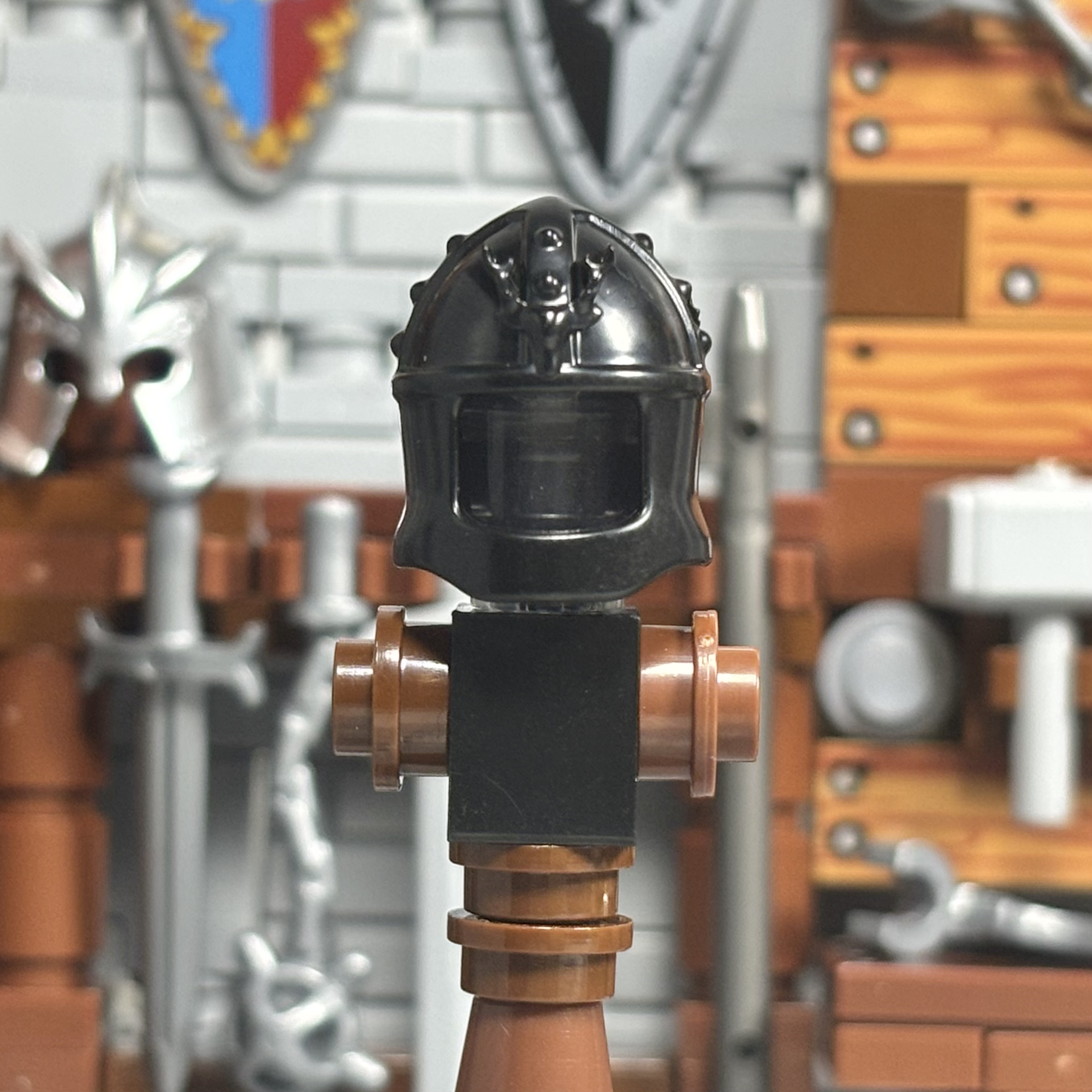 Stag Helm