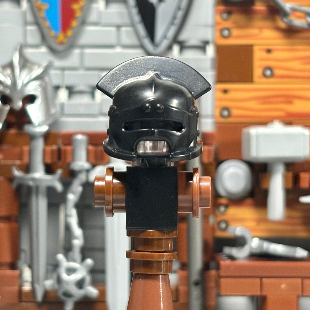 Cyclops Inspired Helm