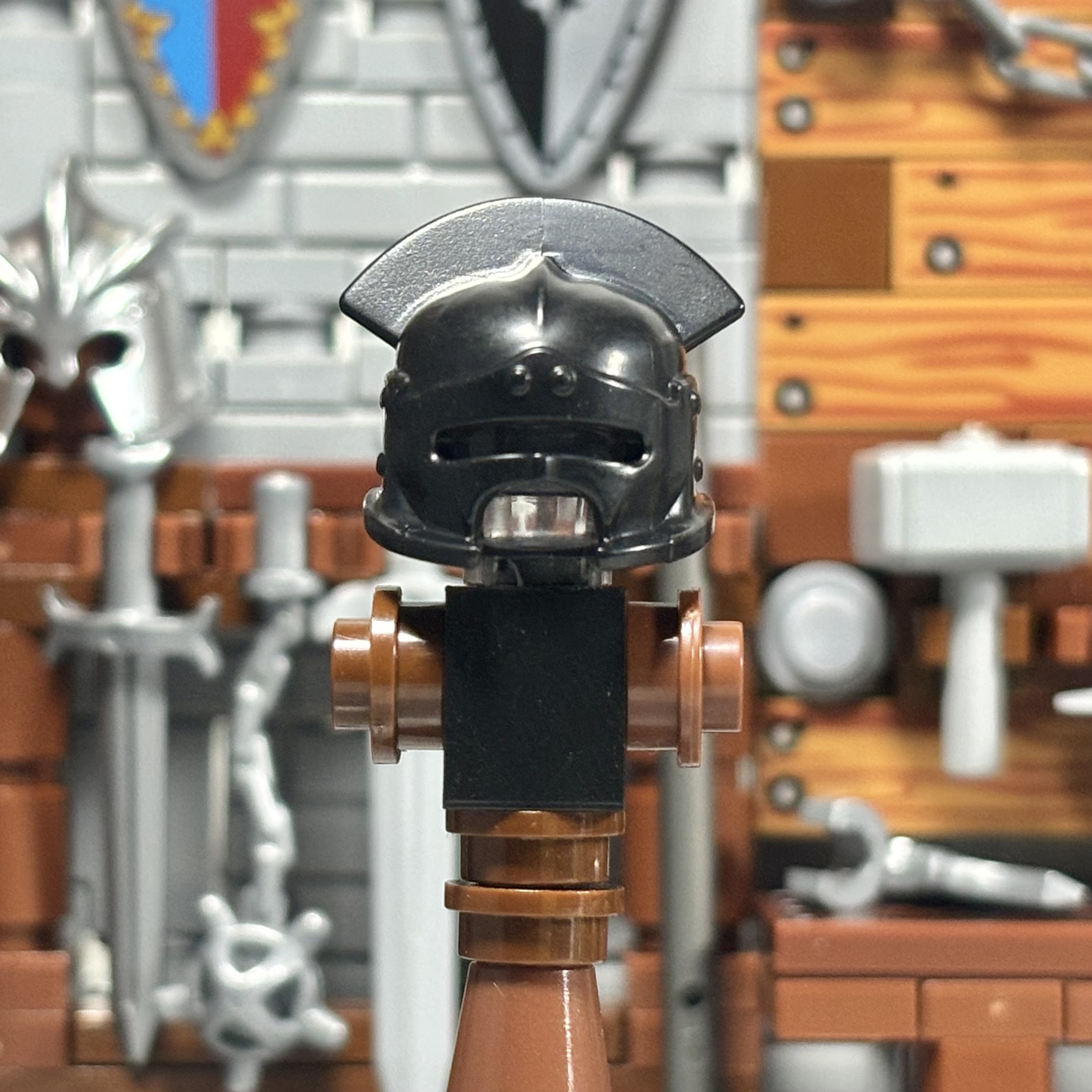 Cyclops Inspired Helm