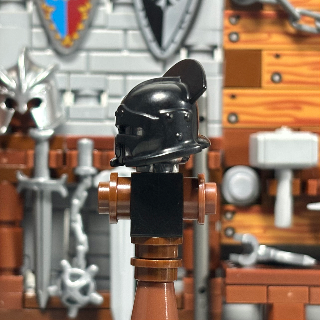 Cyclops Inspired Helm