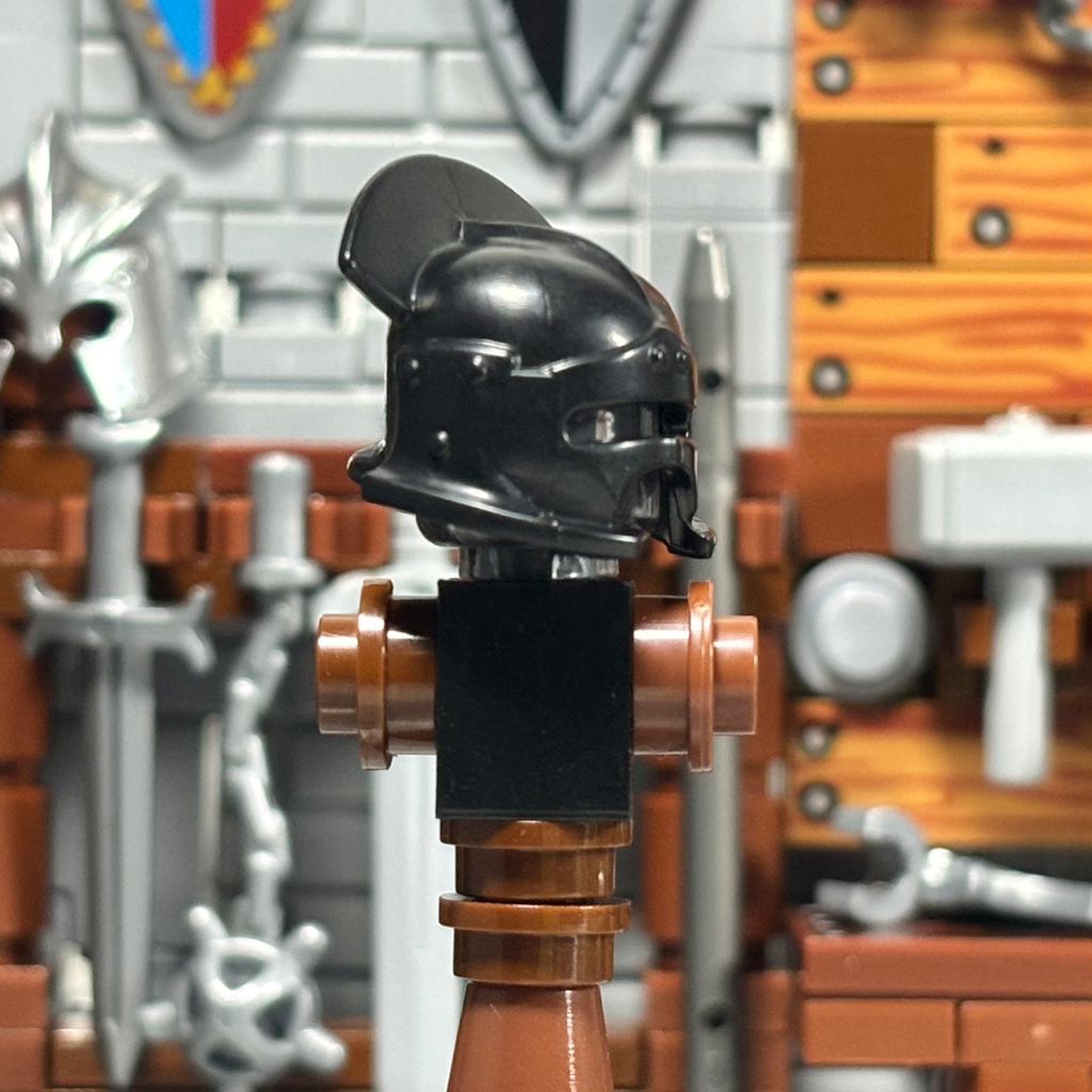 Cyclops Inspired Helm