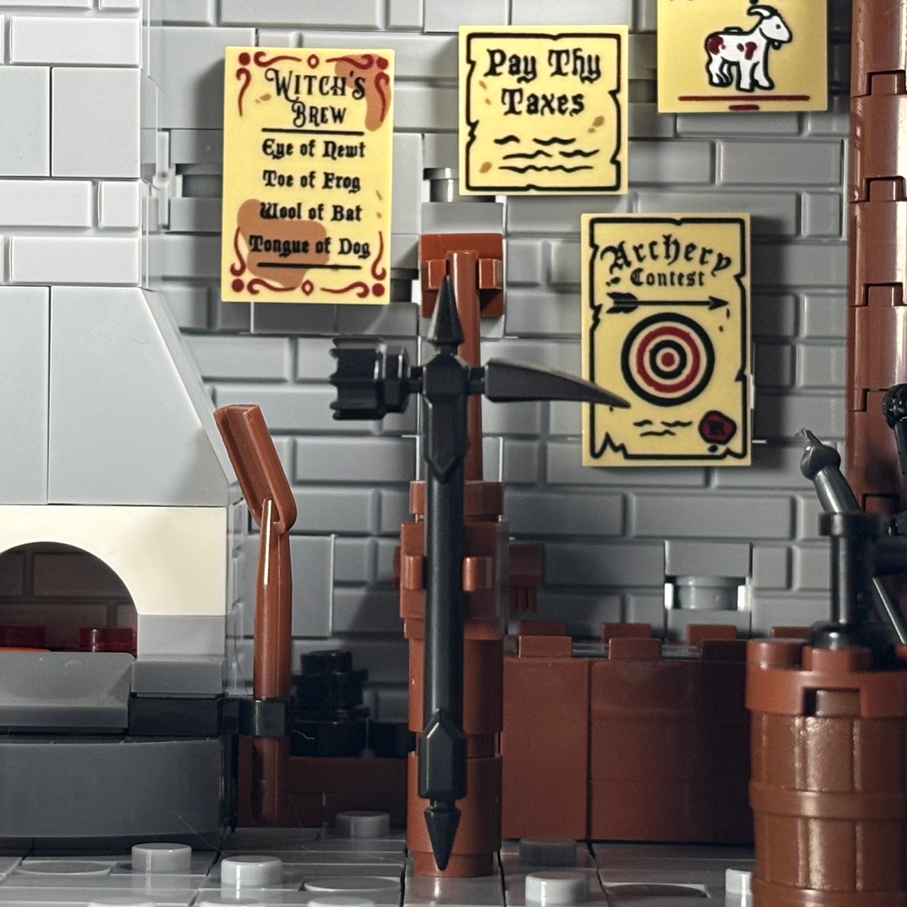 Black War Hammer (Large)