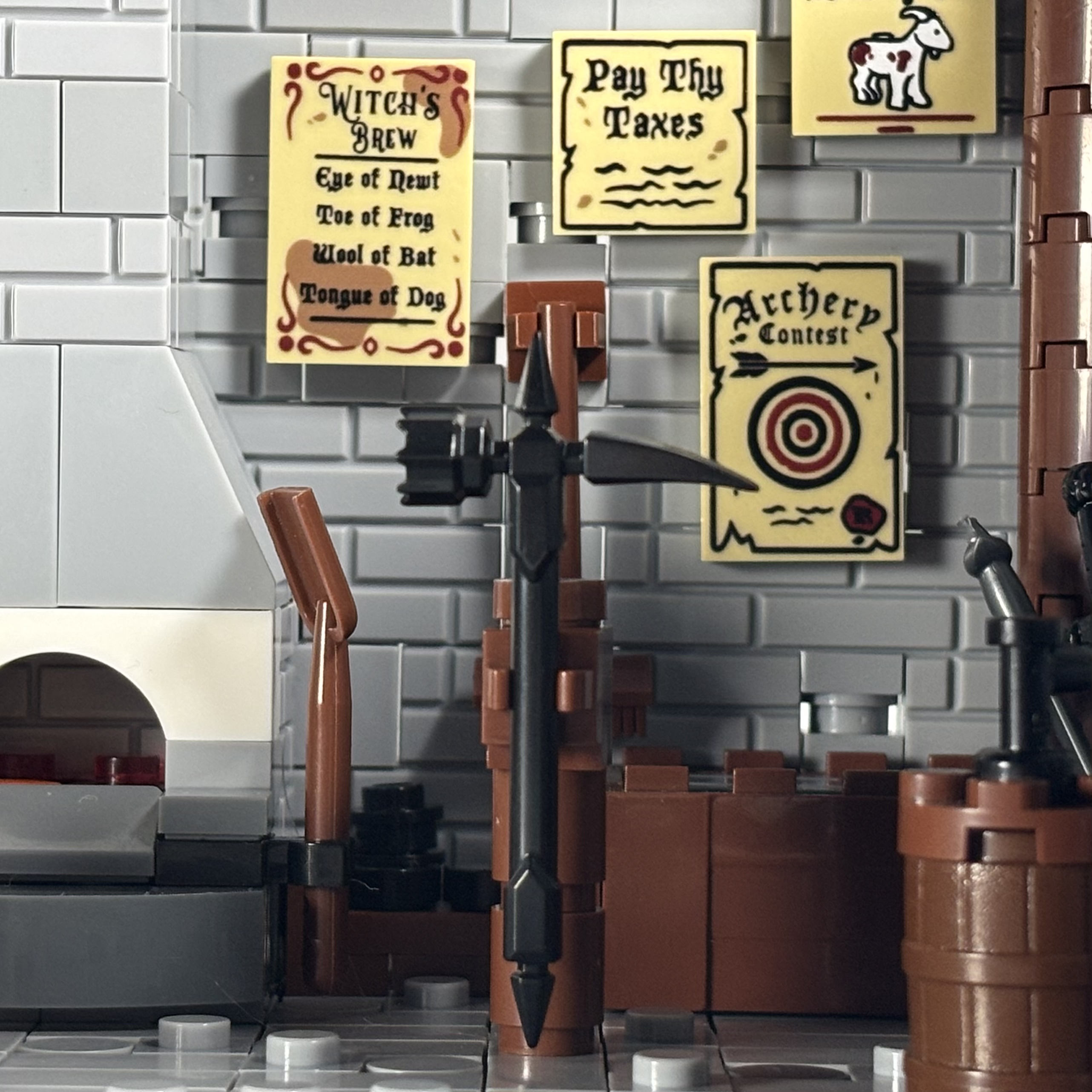 Black War Hammer (Large)