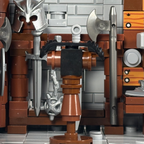 Dreadspikes Pauldron