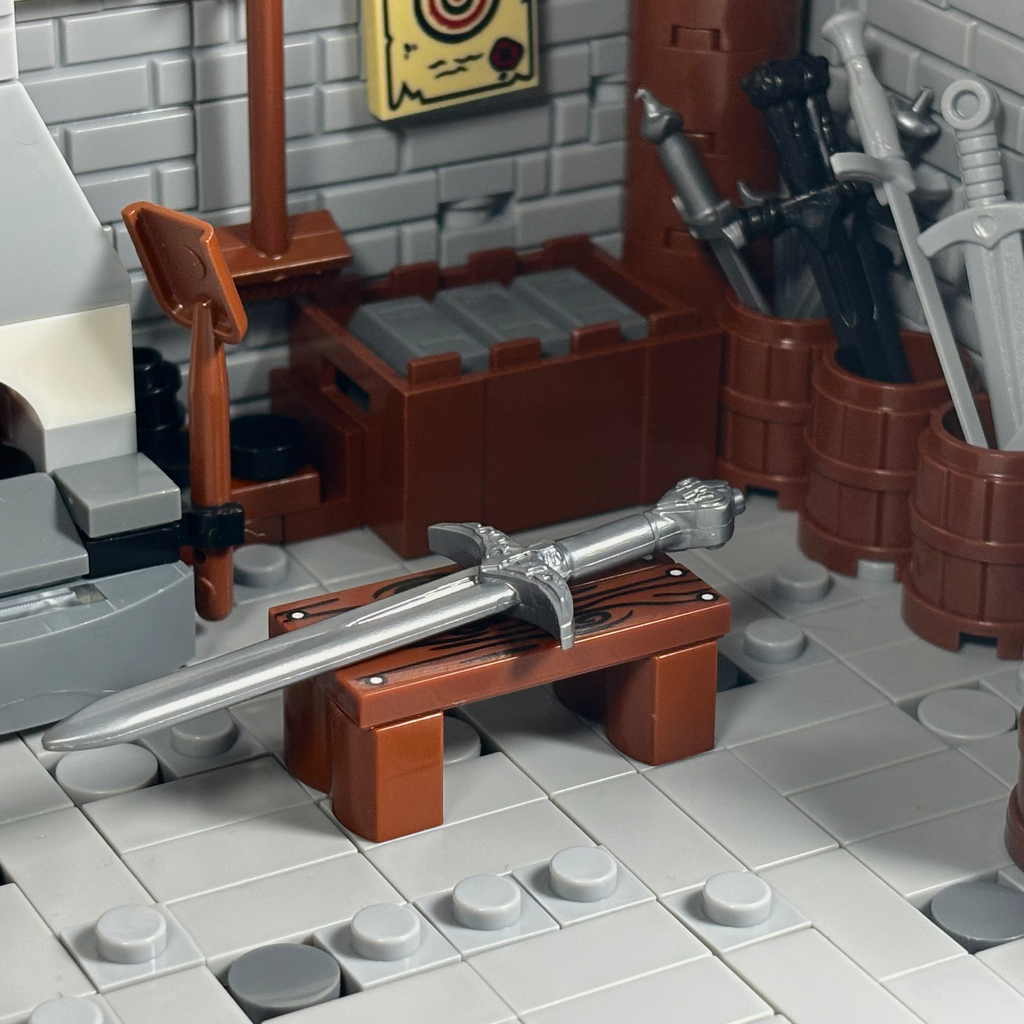 Decorative Greatsword (Large)
