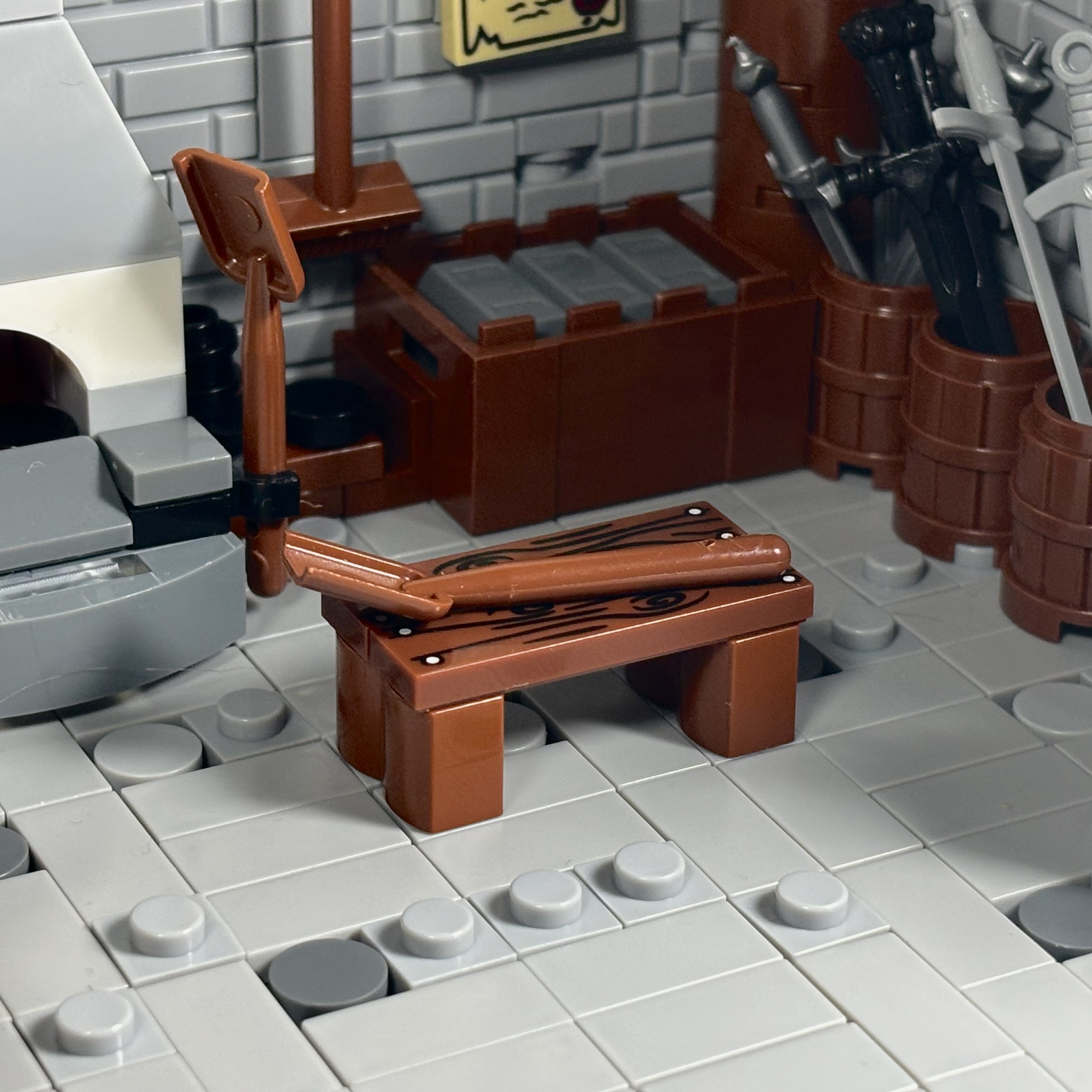 Simple Shovel