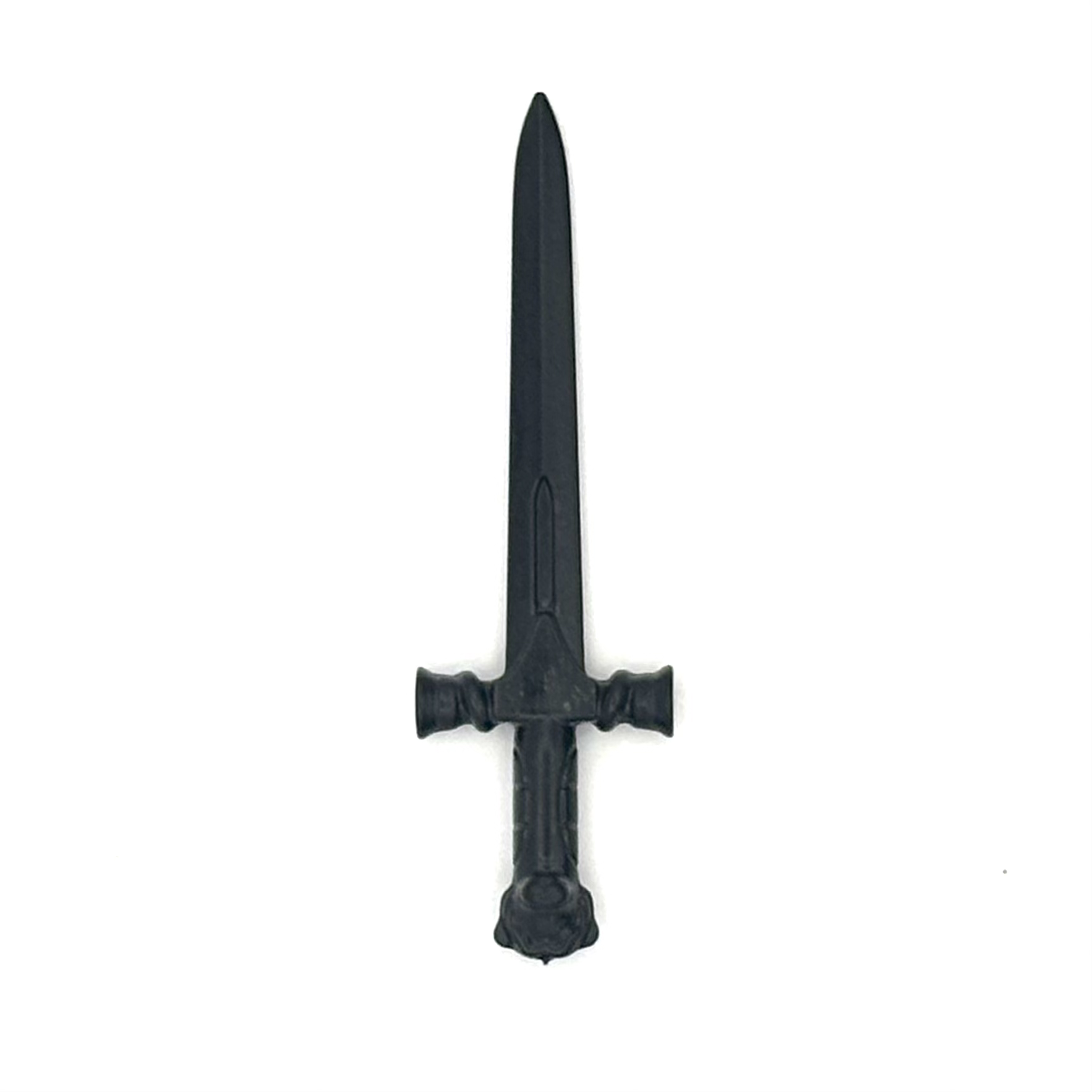Mid Length Sword with Decorative Hilt
