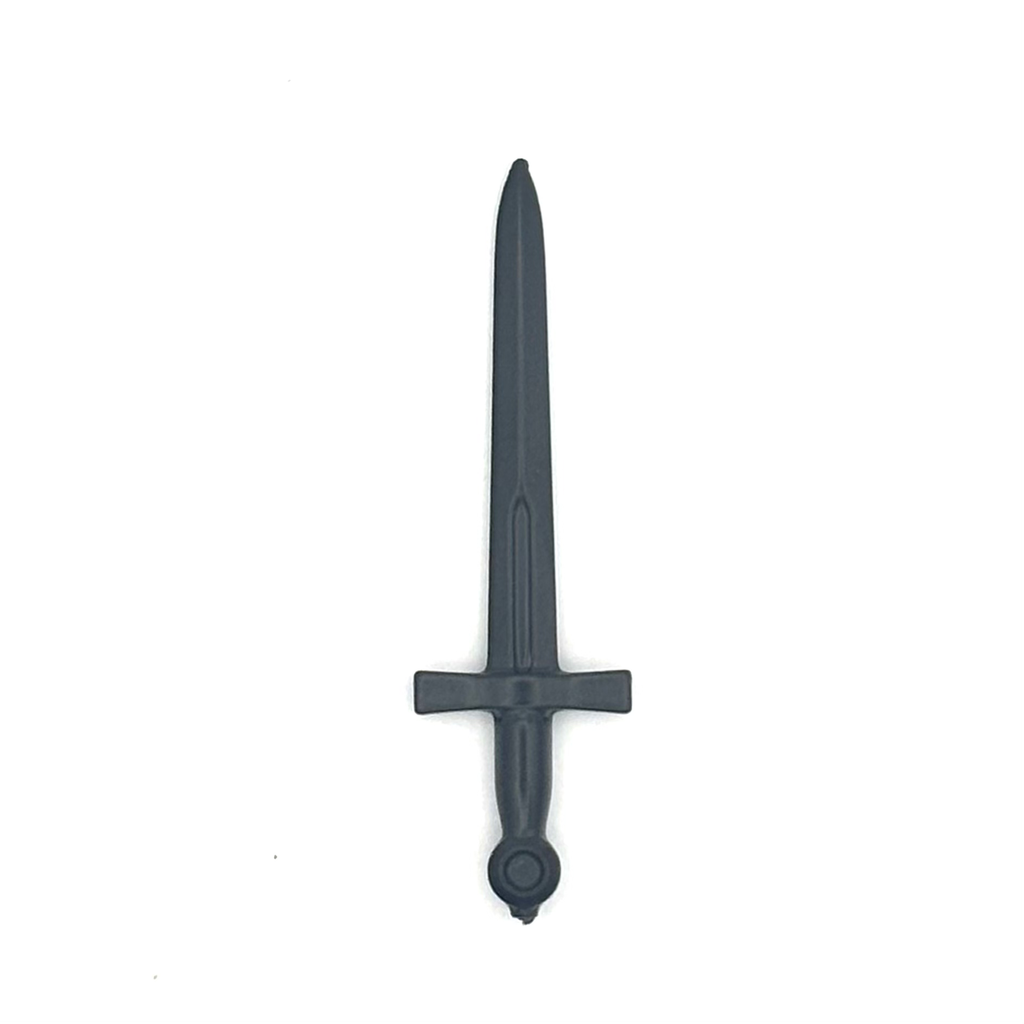 European Sword with Decorative Pommel