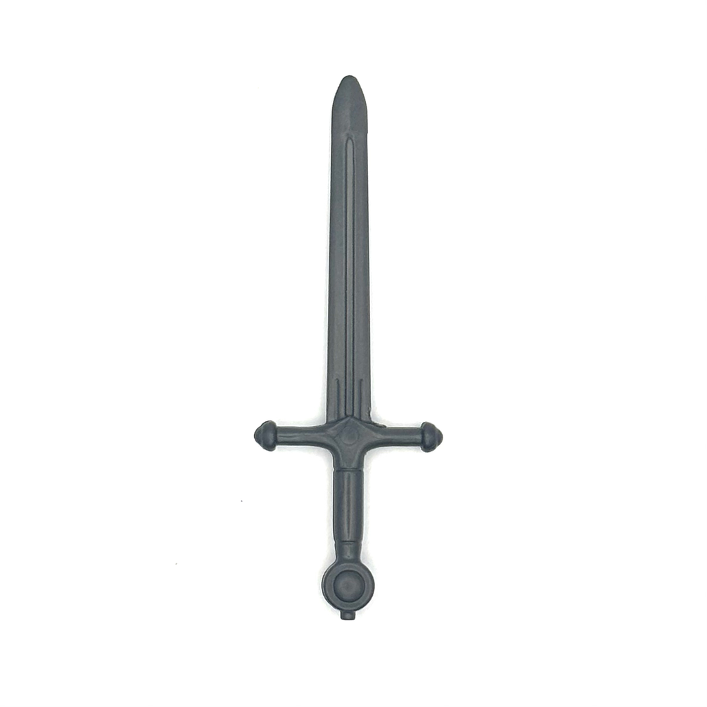 European Greatsword with decorative Pommel