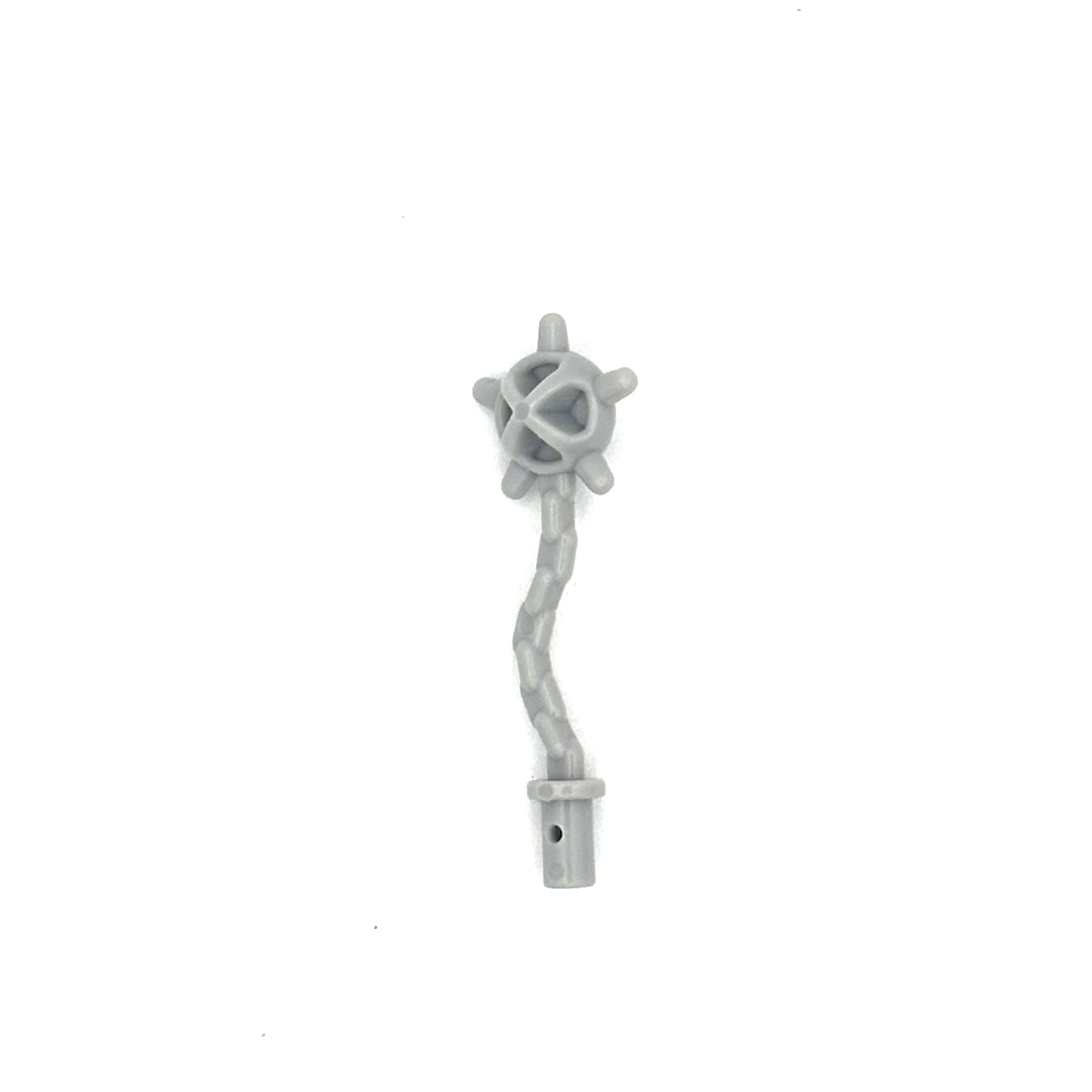 Mace and Chain (aka a Flail)