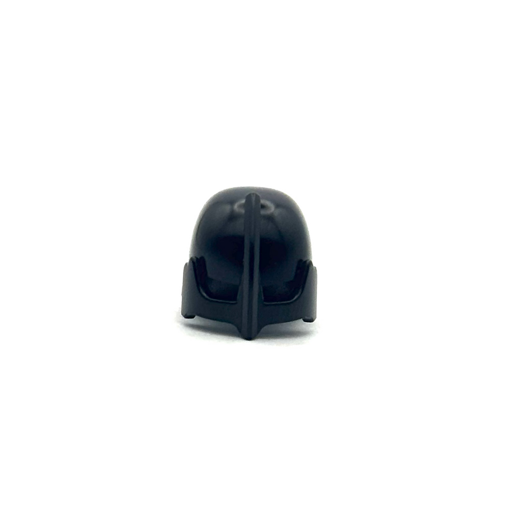 Sharp Open Faced Sallet Inspired Helm