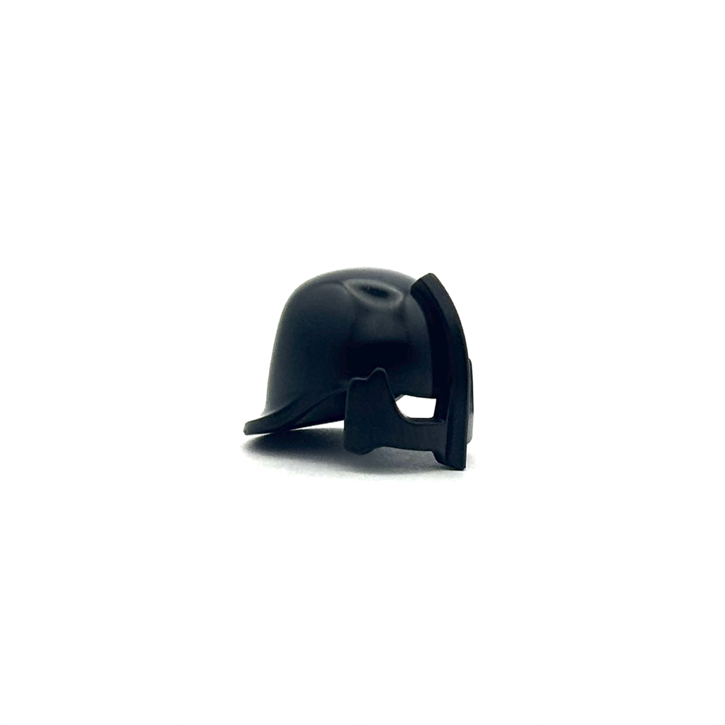 Sharp Open Faced Sallet Inspired Helm